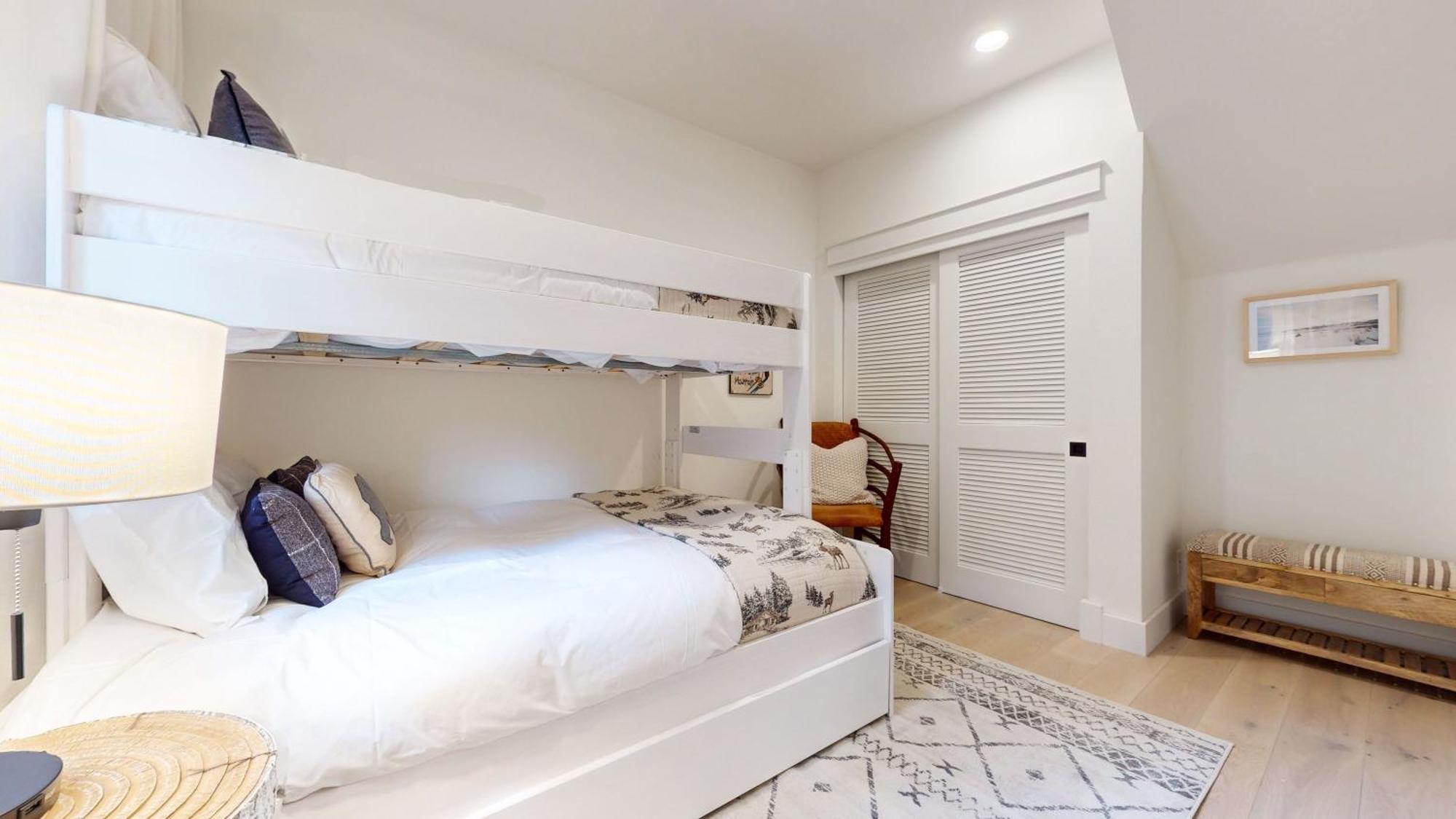 Ferienhaus Timbers #12 Townhouse Mammoth Lakes