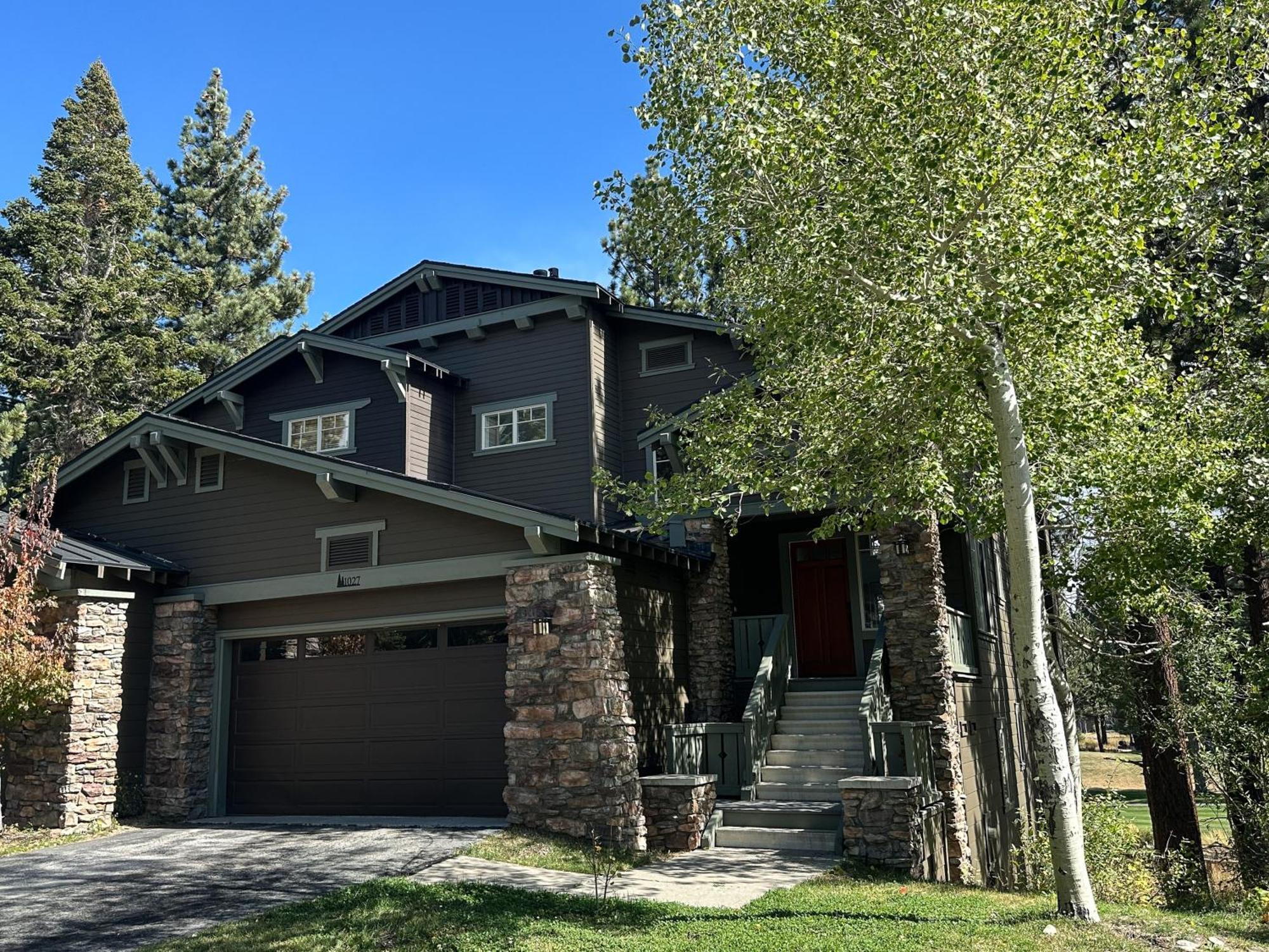 Timbers #12 Townhouse Mammoth Lakes