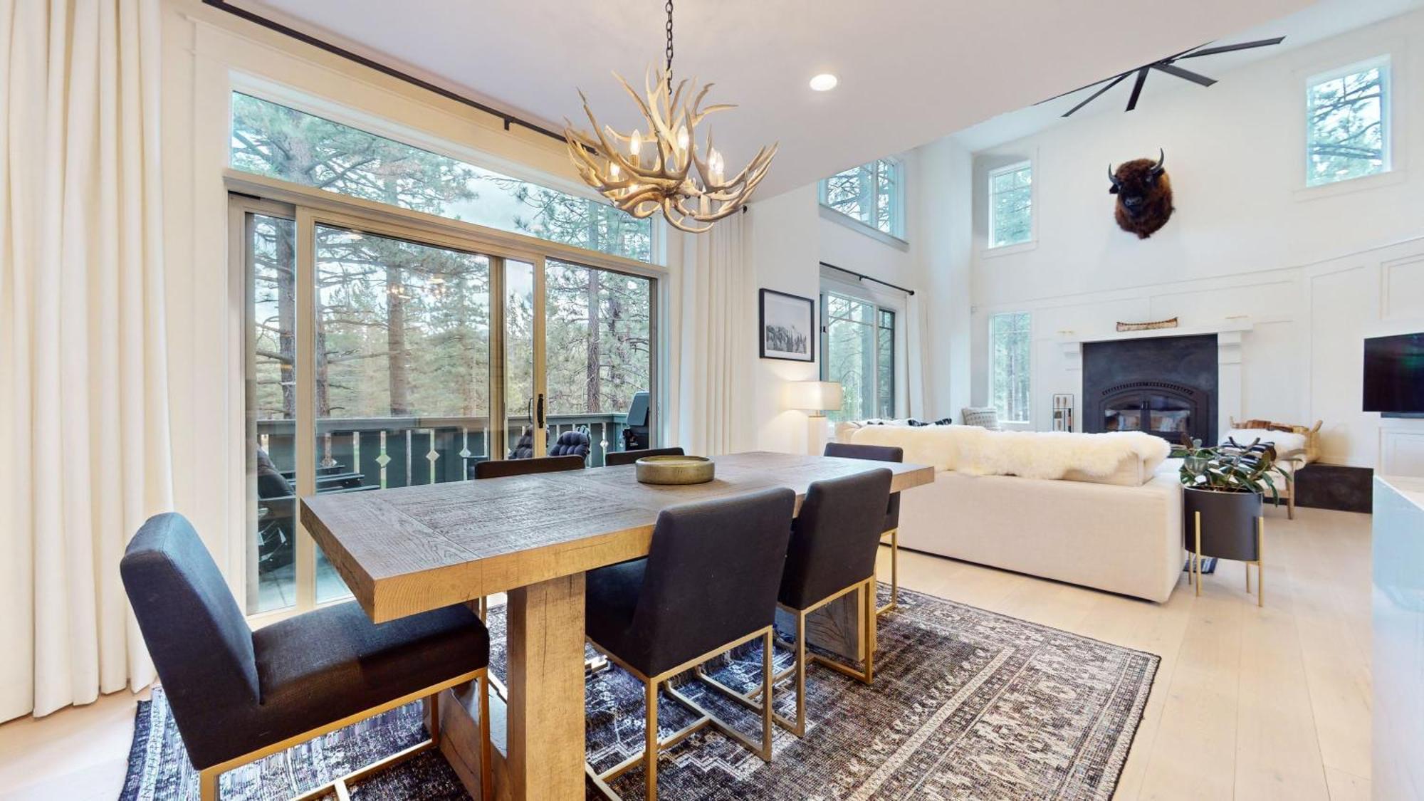 Ferienhaus Timbers #12 Townhouse
