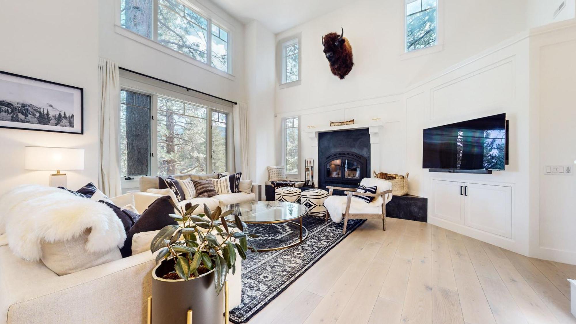 Timbers #12 Townhouse * Mammoth Lakes