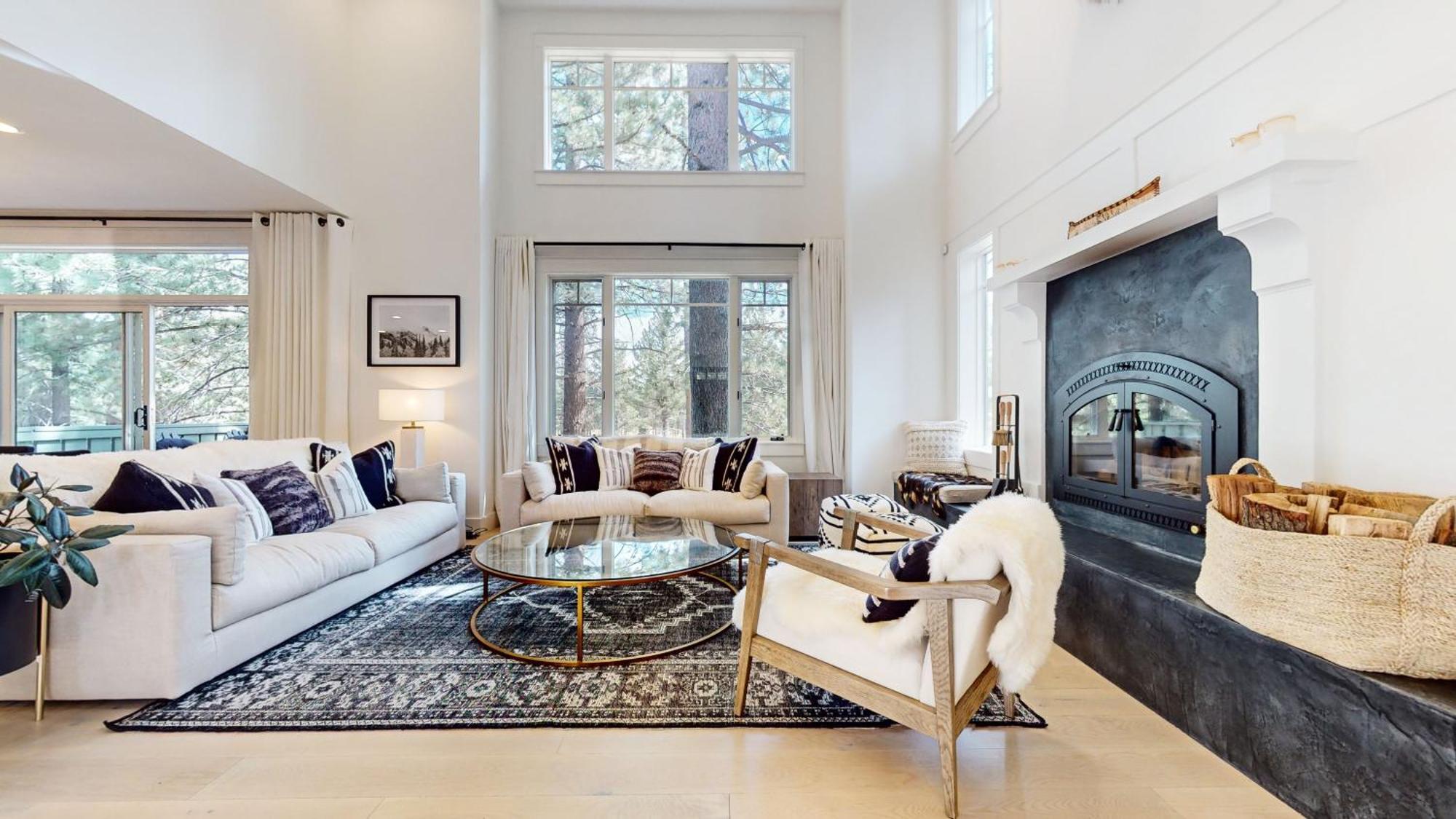 Timbers #12 Townhouse Ferienhaus Mammoth Lakes