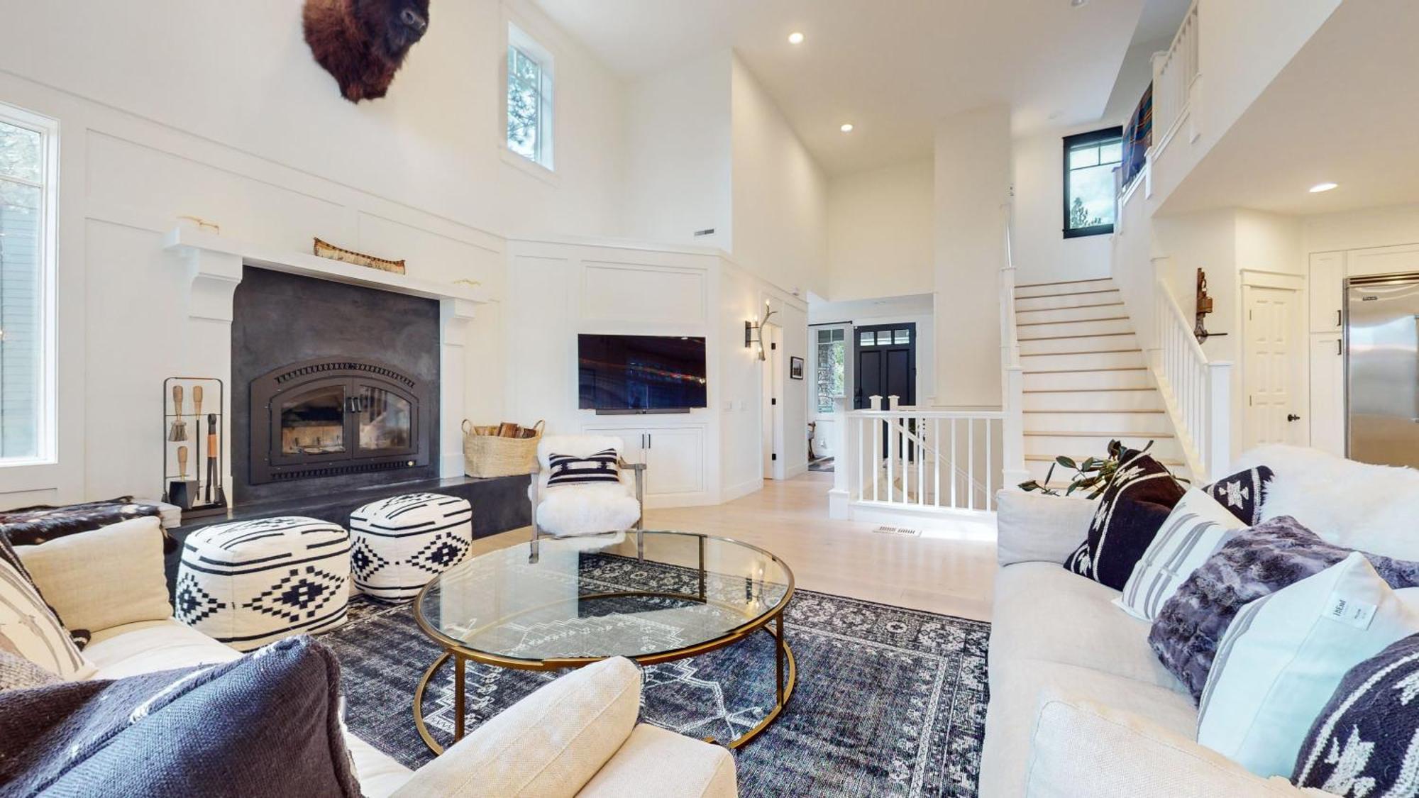 Timbers #12 Townhouse Mammoth Lakes
