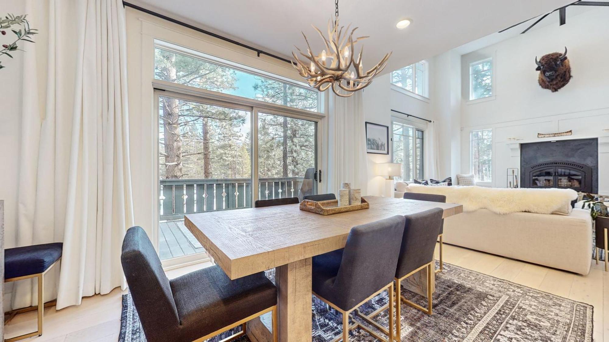Ferienhaus Timbers #12 Townhouse Mammoth Lakes