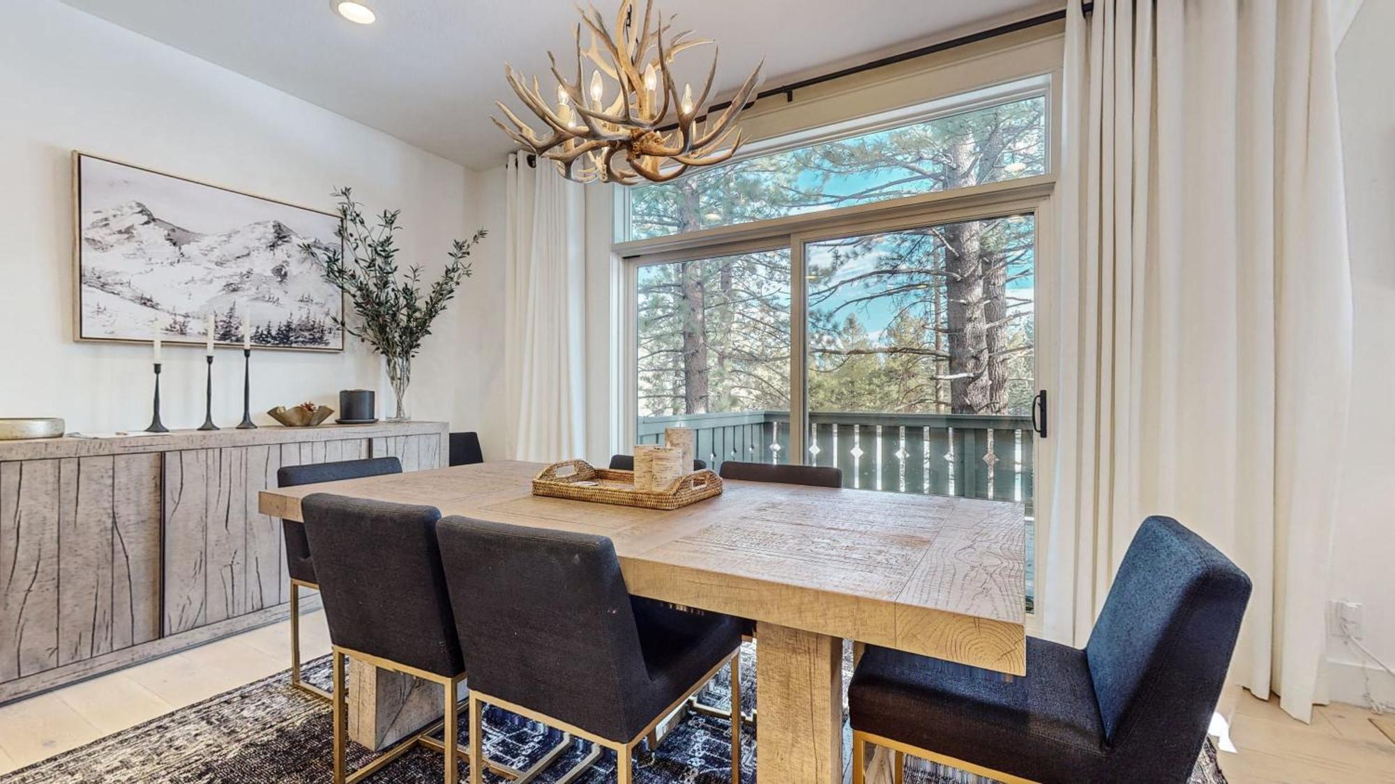 Timbers #12 Townhouse Mammoth Lakes